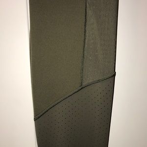 SIZE 6 Lululemon Green Tights
